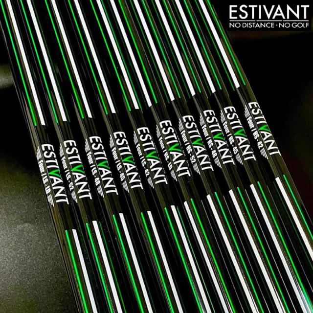 ESTIVAN GOLF エスティバンゴルフ ESTIVAN FOUR シャフト単品 1本 【新品】エスティバン フォー ESTIVAN 4 OCT2 ESTIVAN GOLF エスティバンゴルフ ESTIVAN FOUR シャフト単品 1本