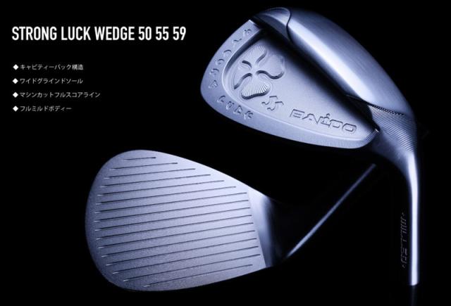 バルド 2025 ストロング ラック ウェッジ 日本シャフト N.S.PRO 850GH 装着 NS スチール 【カスタム】【新品】 BALDO STRONG LUCK WEDGE クラブ