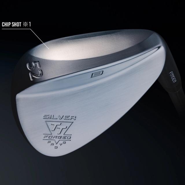 バルド 2025 TT フォージド ウェッジ プロト シルバー 日本シャフト N.S.PRO 750GH 装着 NS スチール 【カスタム】【新品】 BALDO PROTO FORGED クラブ