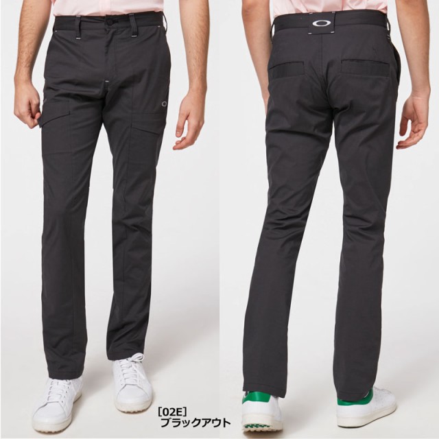 オークリー ストレッチ クール ロングパンツ FOA402494 Oakley