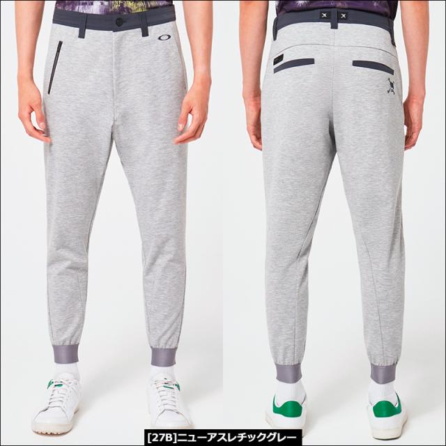 オークリー ゴルフ テーパード ジョガーパンツ FOA404233 W82 oawrnfoa404233.jpg