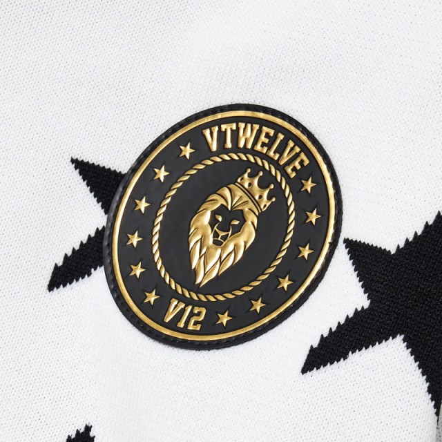 V12 ゴルフ レディース クルーネック セーター 防風裏地付 HALF STAR KNIT V122220-KN03 ヴィ・トゥエルヴ  【新品】2WF2 ゴルフウェア アウター トップス 星 スター V12 GOLF NOV3の通販はau PAY マーケット - サードウェイブ ゴルフ＆スポーツ  au PAY マーケット店 | au 