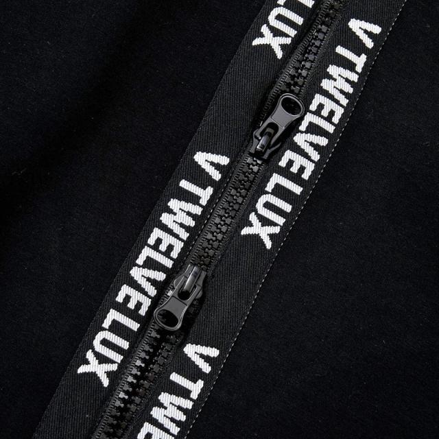 V12 ゴルフ メンズ スウェット 長袖 ジャケット LX TRACK JKT