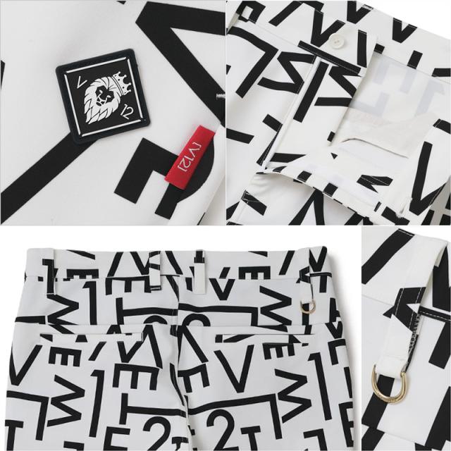 V12 ゴルフ メンズ ロングパンツ MIHA PANTS V122320-PN14 ヴィ