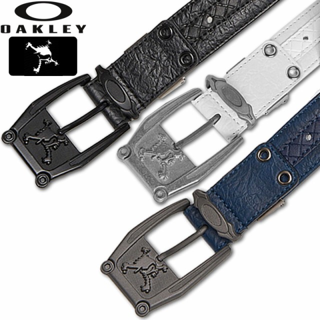 オークリー スカル バックル ベルト FOS900972 SKULL BELT 16.0