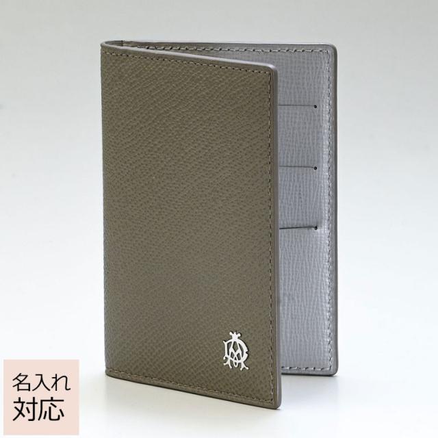 品質保証SALE ダンヒル 送料無料 プレゼント 実用的 ギの通販はau PAY マーケット - ブランドショップA level(エ カードケース ボードン ビジネス ライトカーキ×ライトグレー L2X247Z 名入れ可有料 ネーム入れ 人気SALE定番
