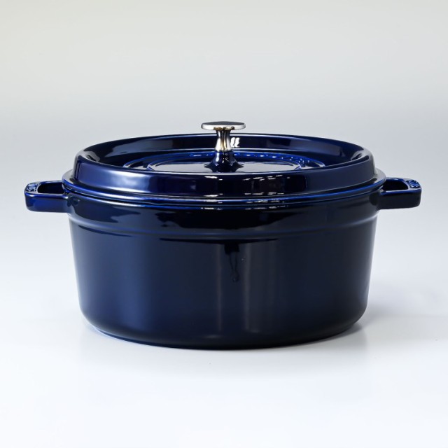 お得送料無料 ストウブ グランブルー 26cm 5.2L 1102691 (40510-284-0) 送料無の通販はau PAY マーケット - ブランドショップA level(エイレベル ピコ ココット ラウンド 鋳物 ホーロー 鍋 なべ 調理器具 キッチン用品 2022新作