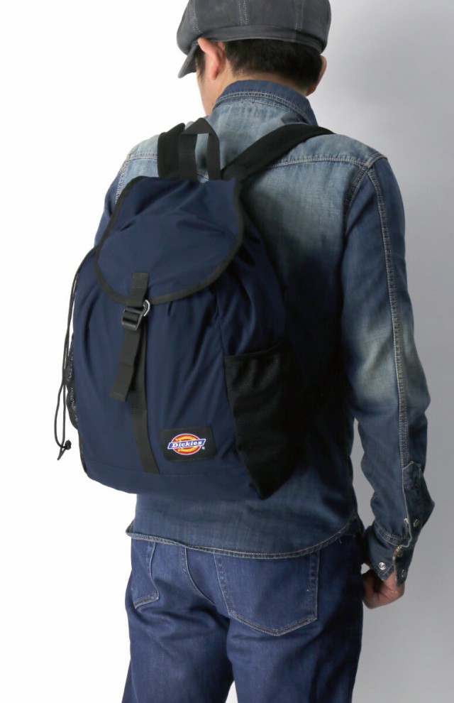 最新作新品 Dickies(ディッキーズ) 旅行用 携帯用 メンズ レディースの通販はau PAY マーケット - リトム|商品ロットナンバー:40645 2WAY SOLOTEX メモリー ストレッチ パッカブル バックパック リュックサック 正規品2022