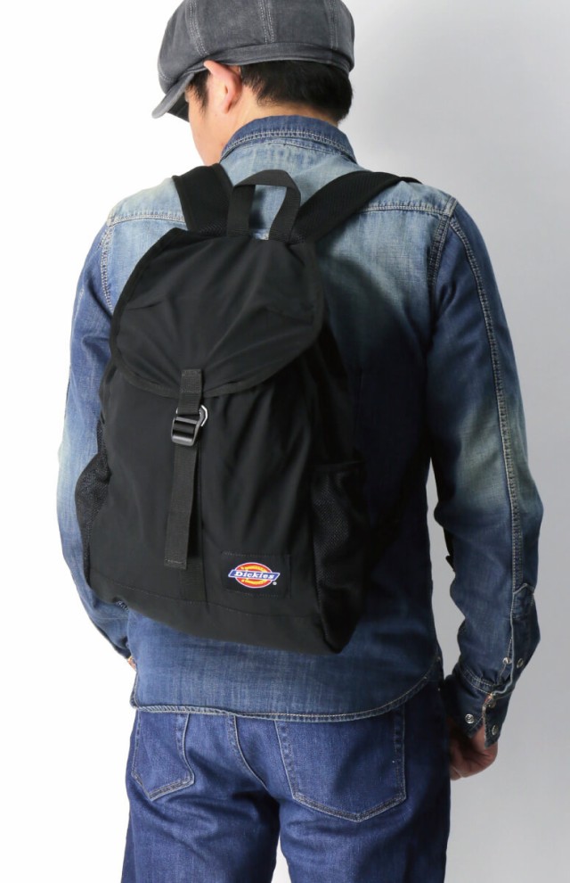 最新作新品 Dickies(ディッキーズ) 旅行用 携帯用 メンズ レディースの通販はau PAY マーケット - リトム|商品ロットナンバー:40645 2WAY SOLOTEX メモリー ストレッチ パッカブル バックパック リュックサック 正規品2022