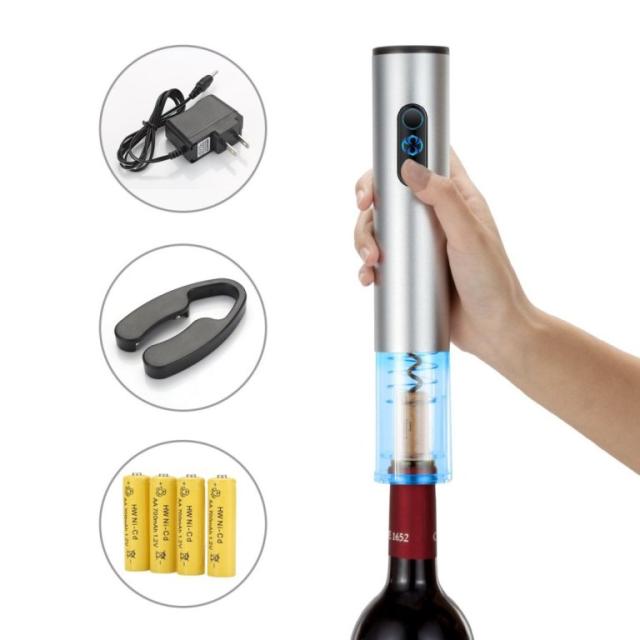 充電式ワインオープナー