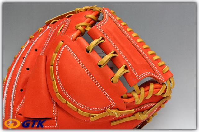 送料無料 久保田スラッガー 軟式用キャッチャーミット Ksm 322 Fオレンジ 一般軟式用 ツーピースウェブがかっこいいキャッチャーミットでの通販はau Wowma ワウマ 型付けグラブ専門店ベースボールショップｇｔｋ 商品ロットナンバー