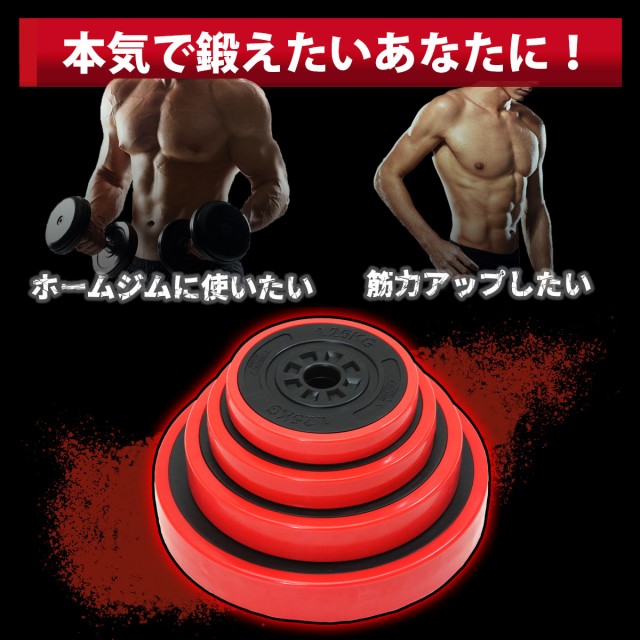 バーベル プレート 2.5kg 2個セット 重り 筋トレ ウエイト トレーニング ジム 器具 ベンチプレス フィットネスの通販はau PAY  マーケット - 地球問屋 | au PAY マーケット－通販サイト