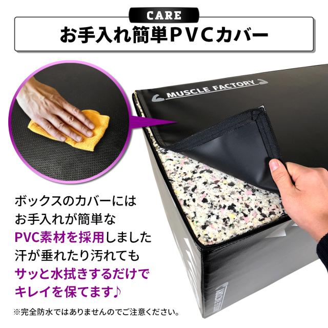 PVCカバー