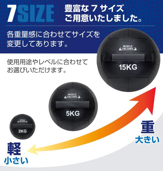 ケトルボール ケトルベル メディシンボール 15kg ソフトタイプ ボール