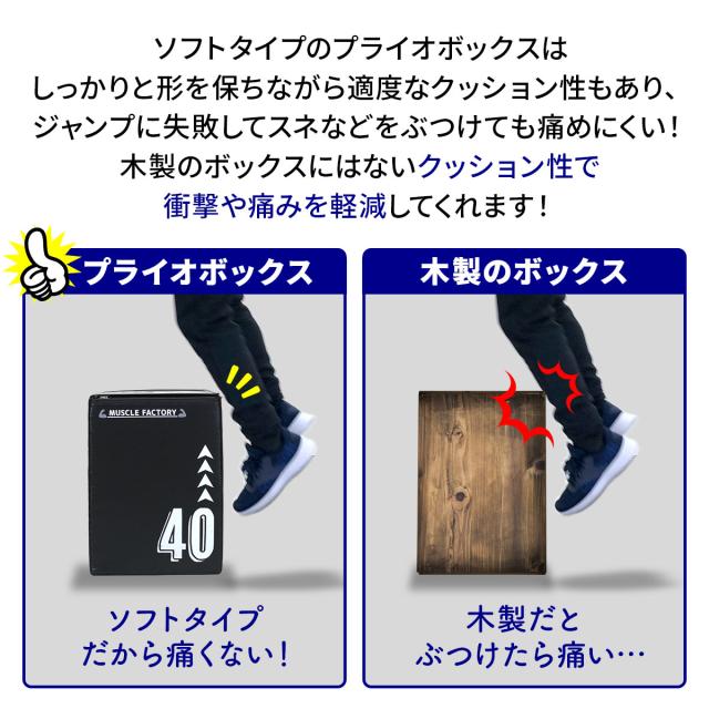 ソフトタイプだからぶつけても痛くない