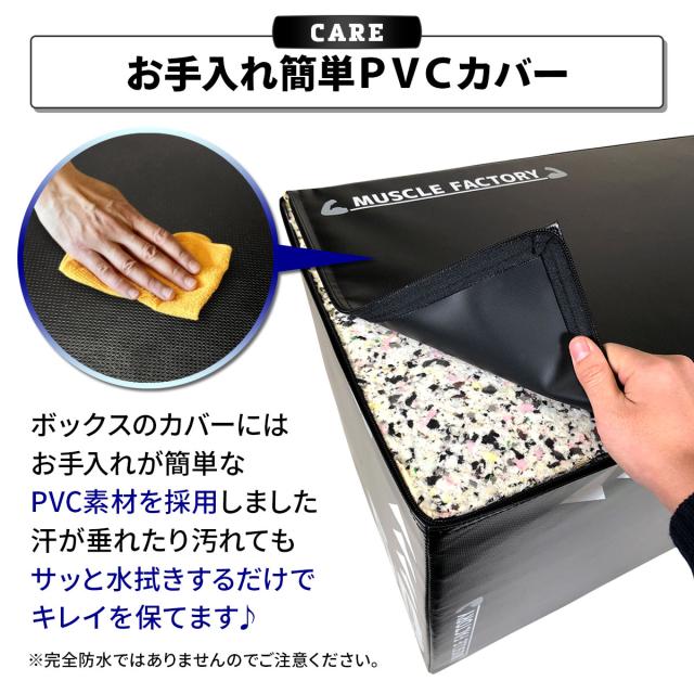 防水加工のPVCカバー