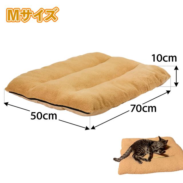 ♡在庫処分♡ 直径60cm Lサイズ ベッド ペット 犬 マット クッション 楽天市場】ペット 犬 ベッドl（カラーホワイト）（ベッド