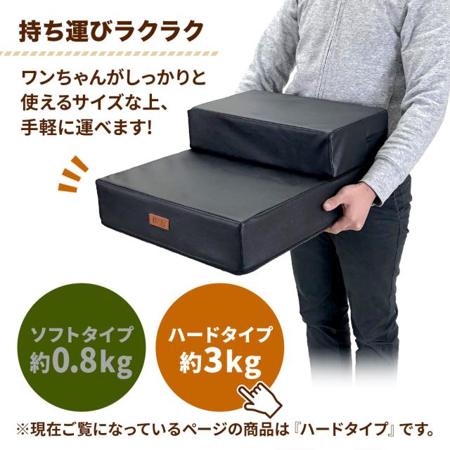 手ごろなサイズで持ち運び楽々