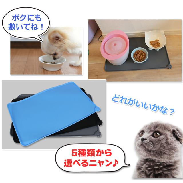 ５色からお選びいただけます