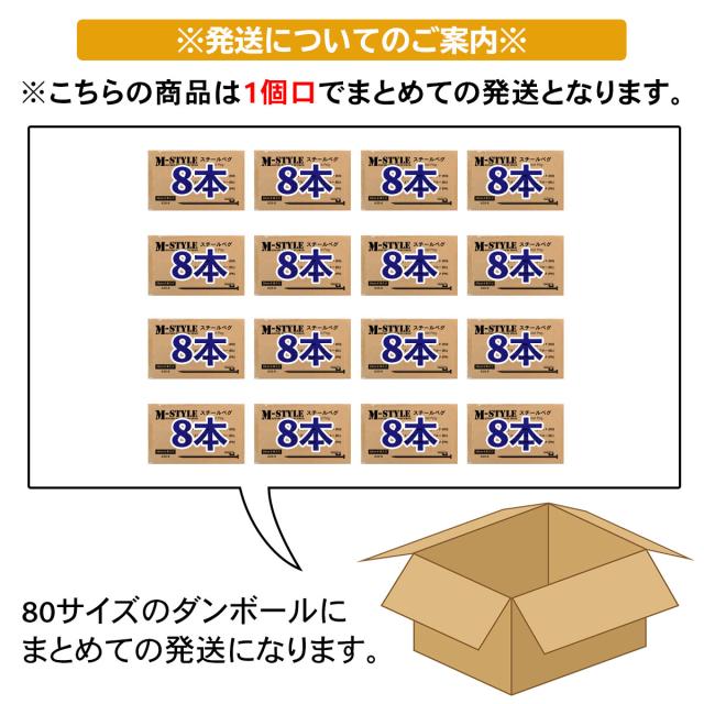 こちらの商品は2個口での発送になります