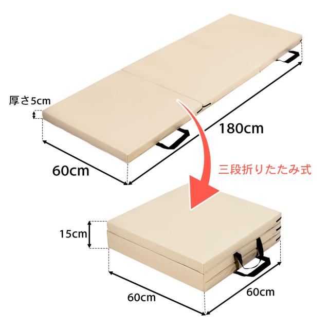 他にも様々なバリエーションがあります 体操マット