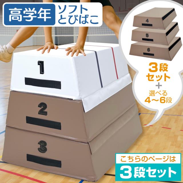 高学年用ソフトとびばこ