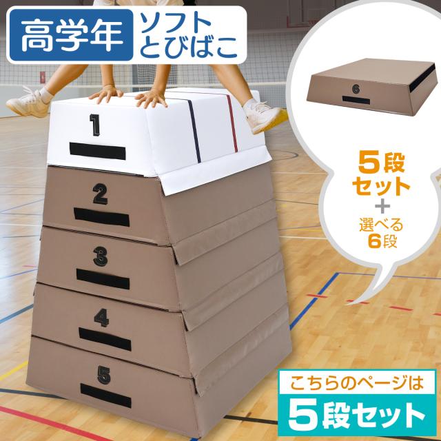 高学年用ソフトとびばこ