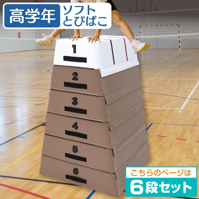 高学年用ソフトとびばこ