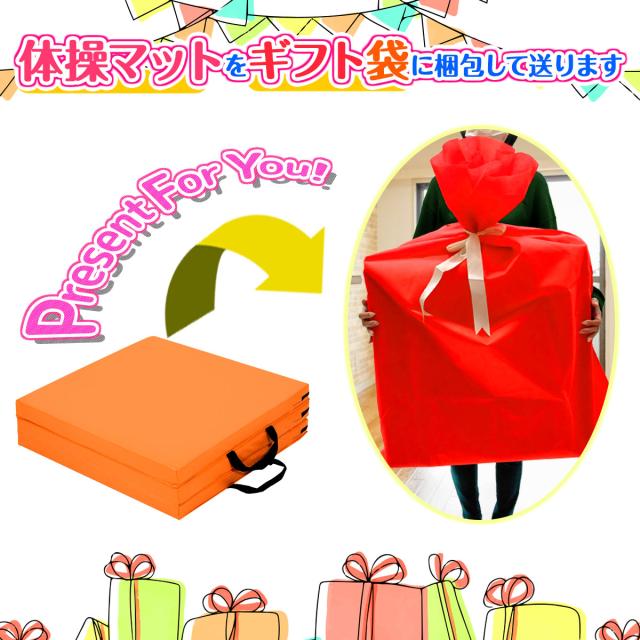 ギフト袋に包んでお送りします