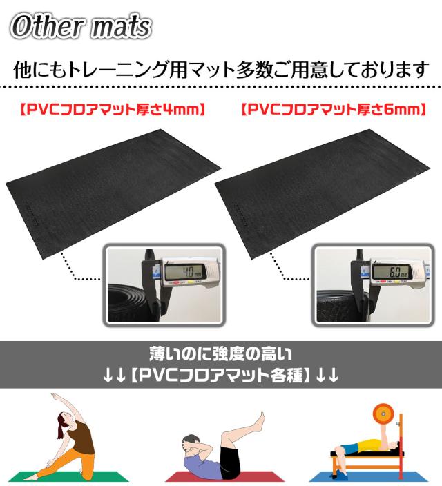 PVCフロアマット