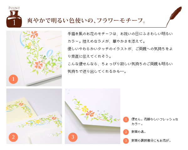 花嫁の手紙 レターセット 両親への手紙 結婚式両親へのプレゼント の通販はau Pay マーケット 結婚式アイテム ギフトのお店 ファルベ 商品ロットナンバー