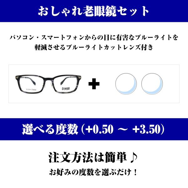 プレミアム 大きいサイズ 顔 大きい 老眼鏡 メガネ シェネガ Cienega Cn K34 C 1 メンズ 男性 ビジネス カジュアル 再入荷 Www Iacymperu Org