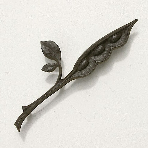 アルミ鋳物表札のオーナメント