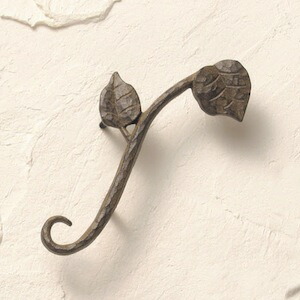 アルミ鋳物表札のオーナメント