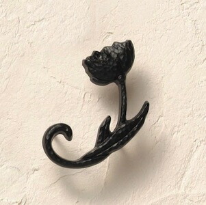 アルミ鋳物表札のオーナメント