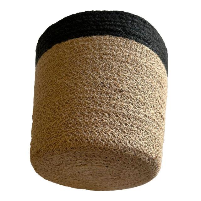 ジュート鉢カバーLサイズ使用例