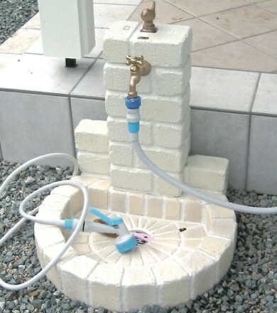 丸型オフホワイト