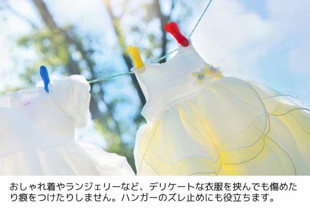 おしゃれ着用 下着 ランジェリー 洗濯バサミ