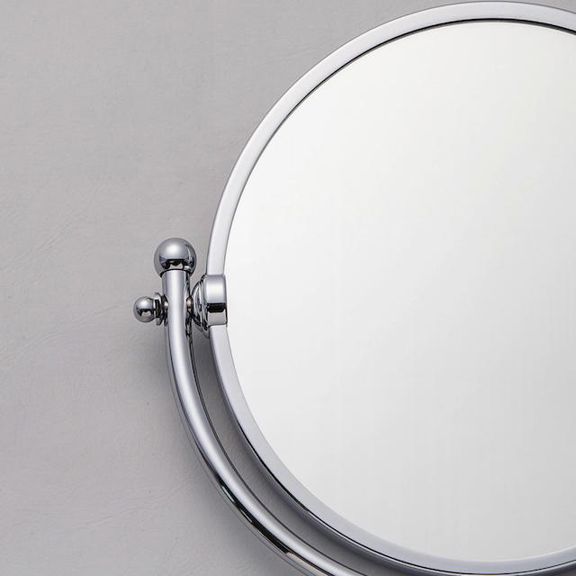 ミラー留め具部分