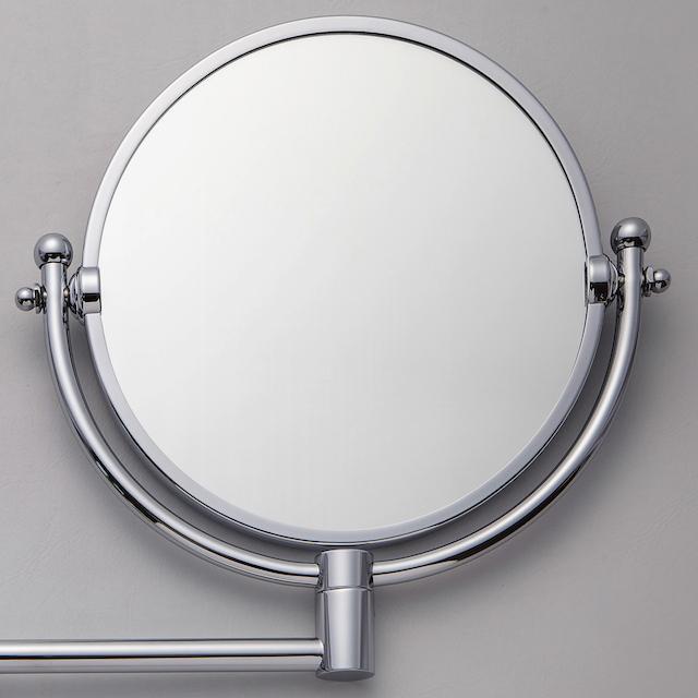 ミラー留め具部分