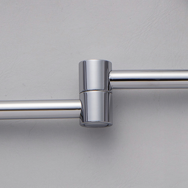 アームの関節部分