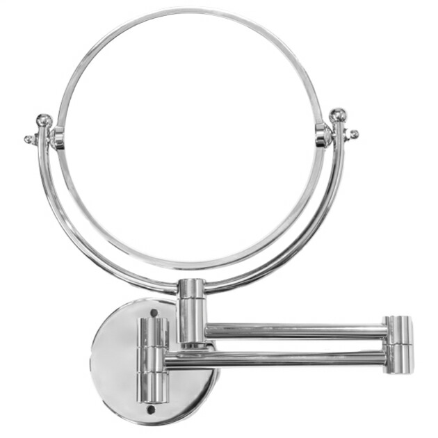 アームミラー 拡大鏡 3倍