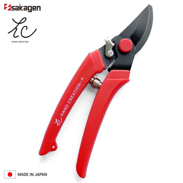 花鋏ハンドクリエーション坂源黒刃P180