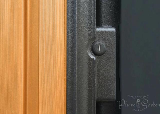 デザイン物置 Rico リコD70