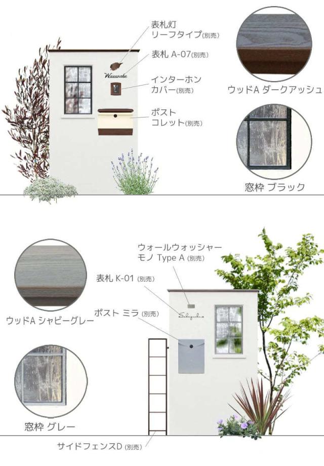 ディーズパティオ ルポ B