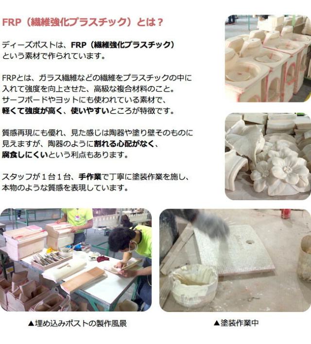 FRP（繊維強化プラスチック）とは