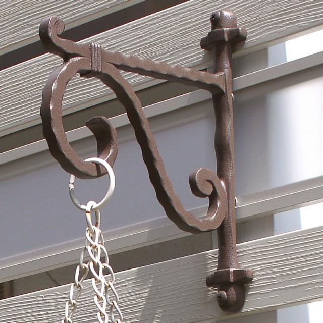 吊り鉢用のフラワーハンガー Type A