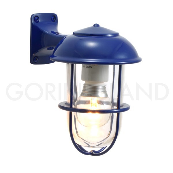 ネイビー(透明)