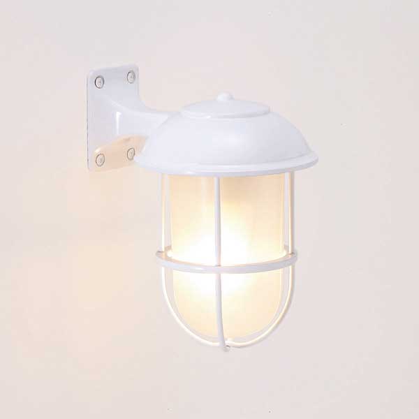 ホワイト(くもり)