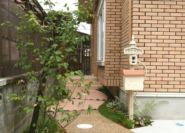 機能門柱セット